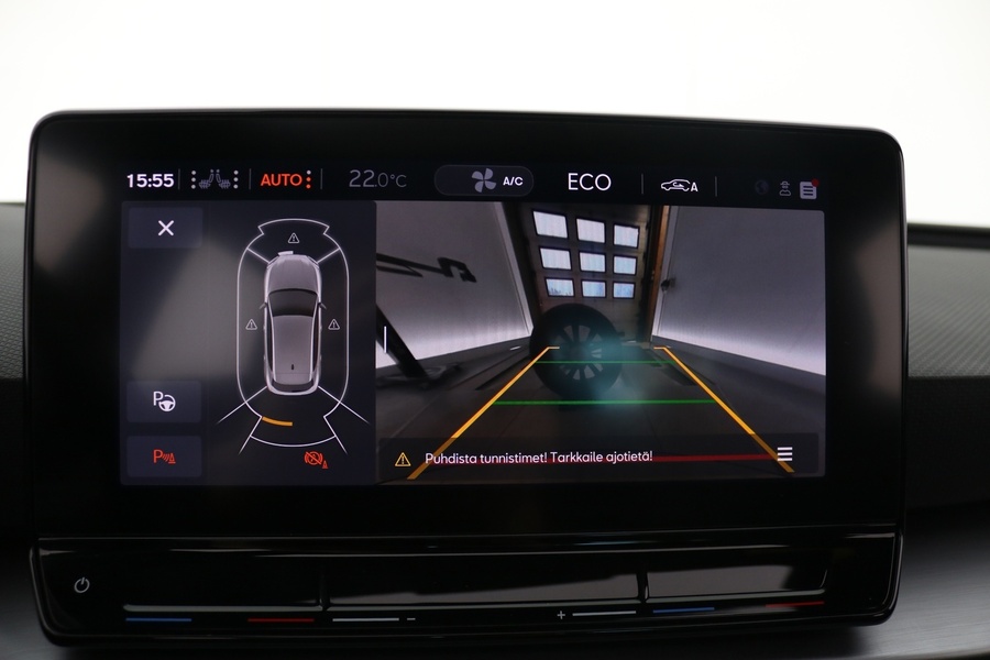 SEAT Leon vaihtoauto