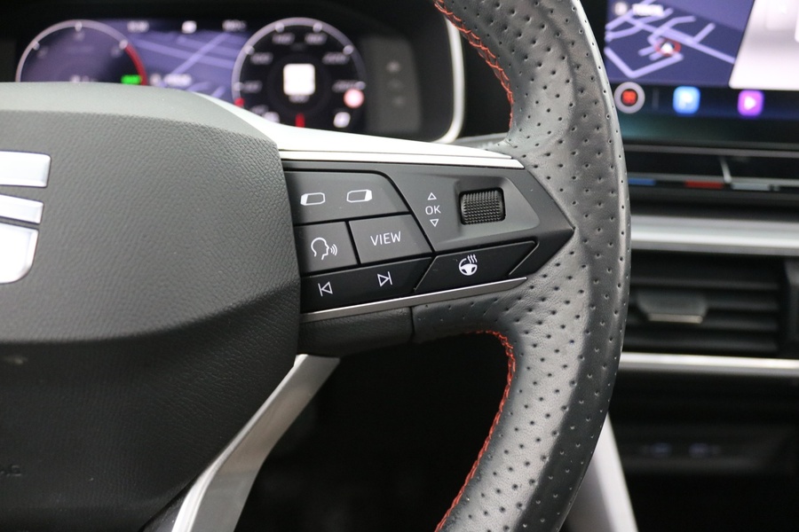 SEAT Leon vaihtoauto