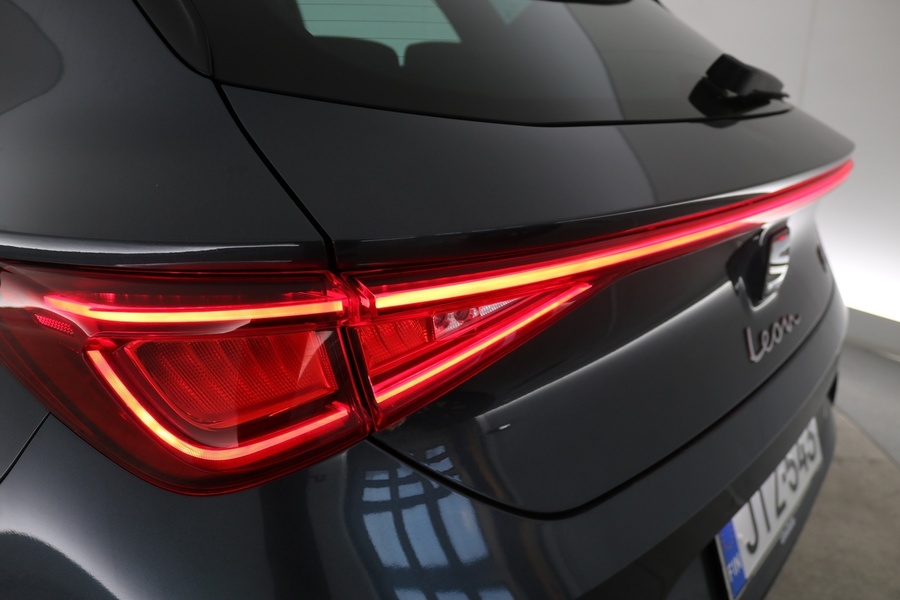 SEAT Leon vaihtoauto