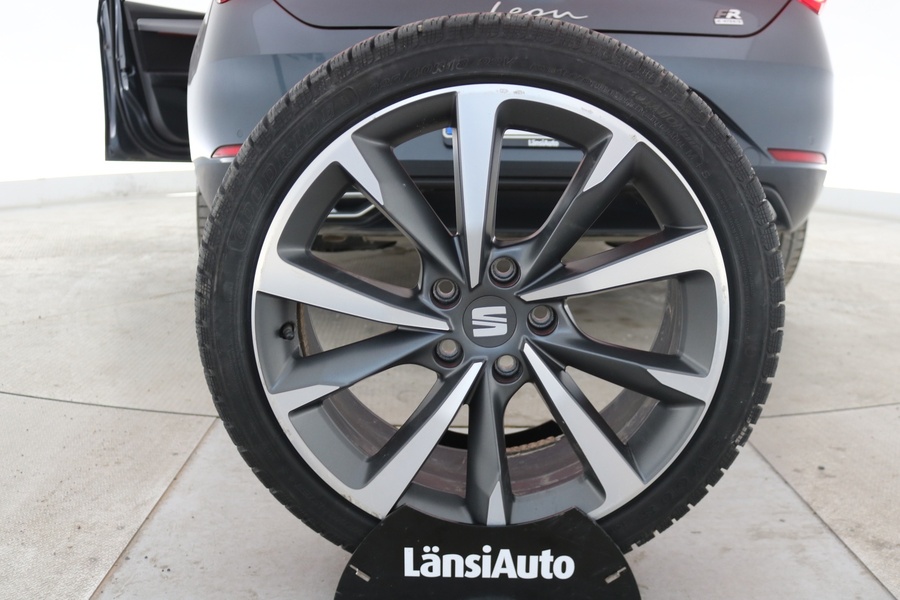 SEAT Leon vaihtoauto