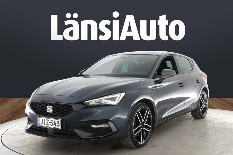 SEAT Leon vaihtoauto