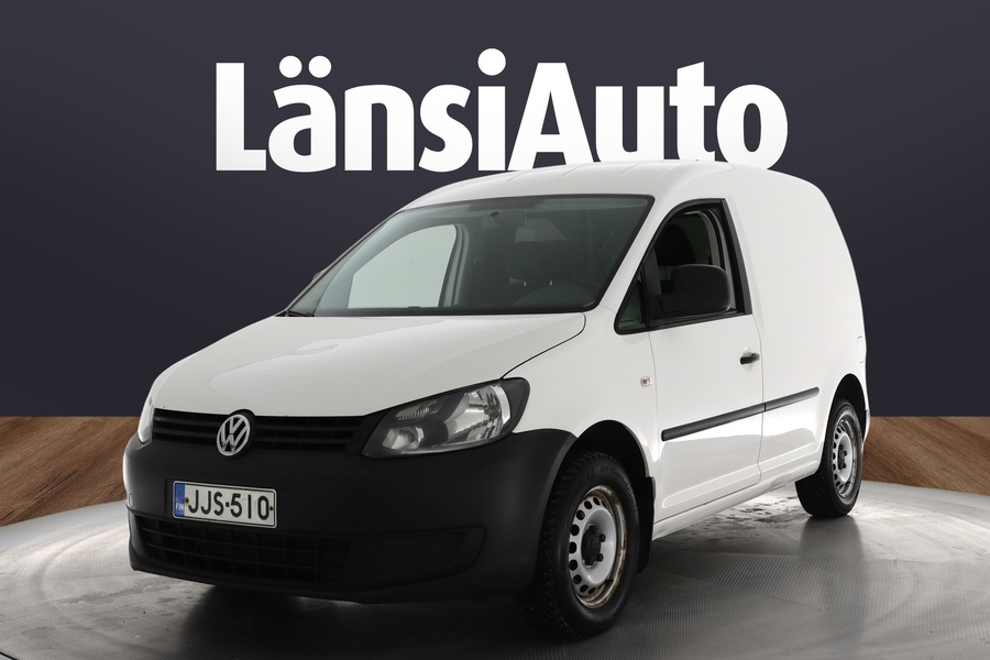 Volkswagen Caddy vaihtoauto