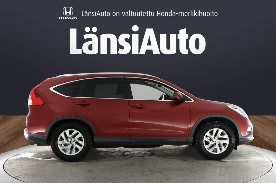 Honda CR-V vaihtoauto