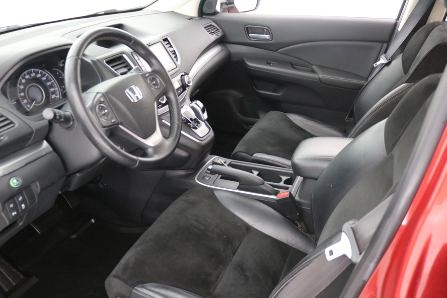 Honda CR-V vaihtoauto