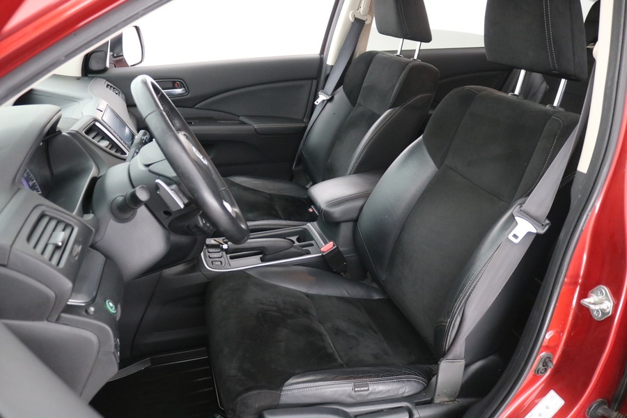 Honda CR-V vaihtoauto