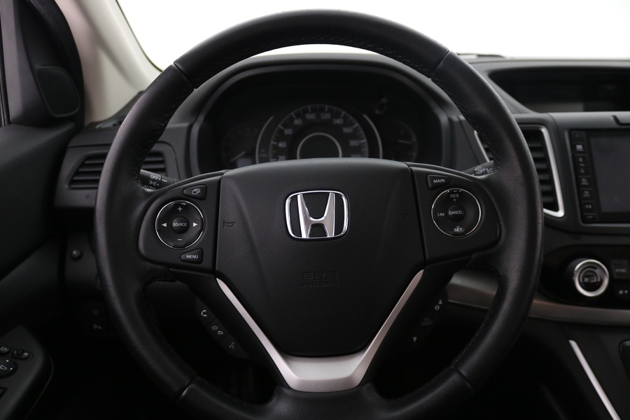 Honda CR-V vaihtoauto