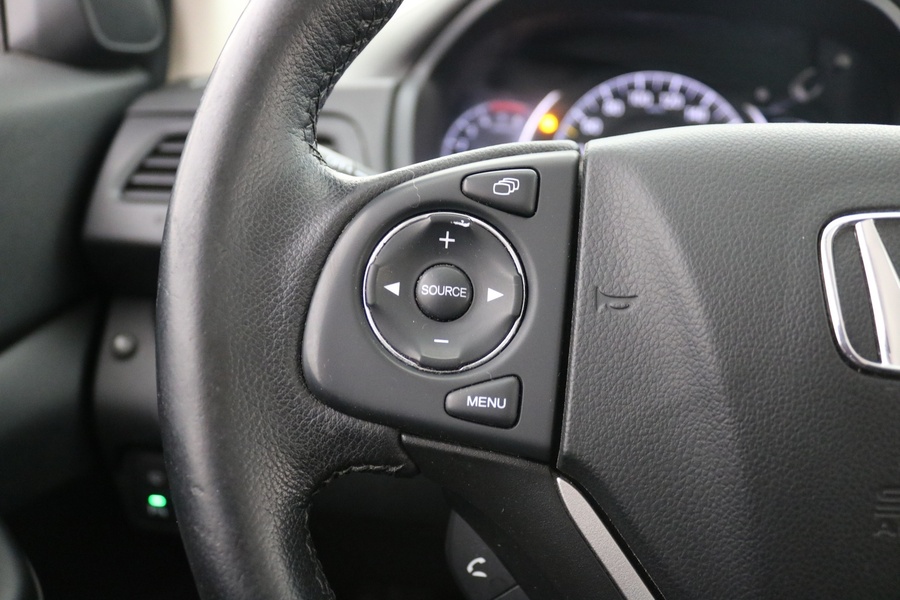 Honda CR-V vaihtoauto