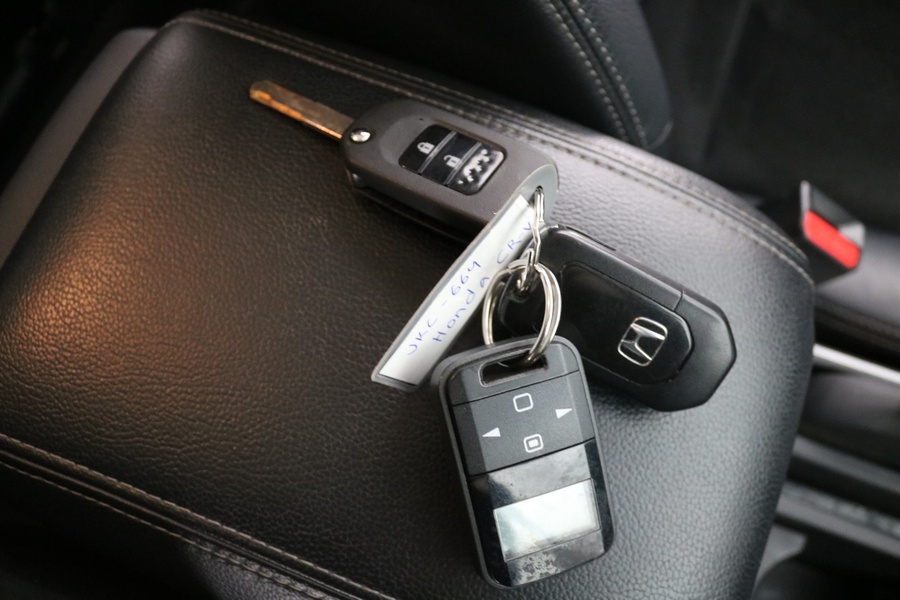 Honda CR-V vaihtoauto