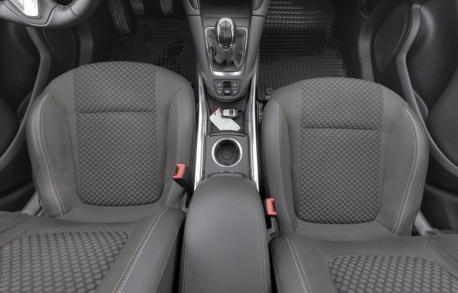 Opel Zafira vaihtoauto