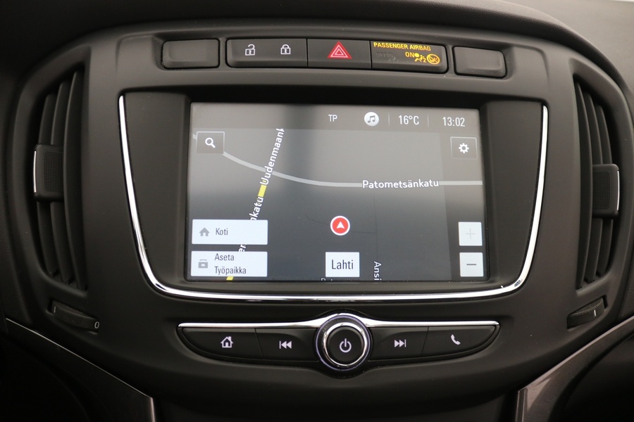 Opel Zafira vaihtoauto