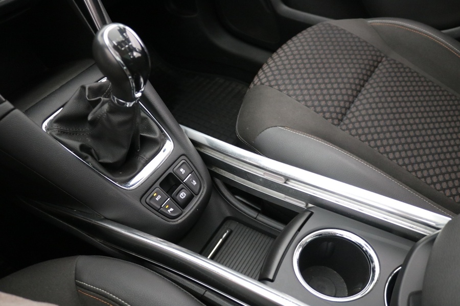 Opel Zafira vaihtoauto