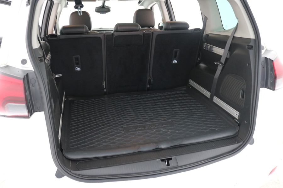 Opel Zafira vaihtoauto