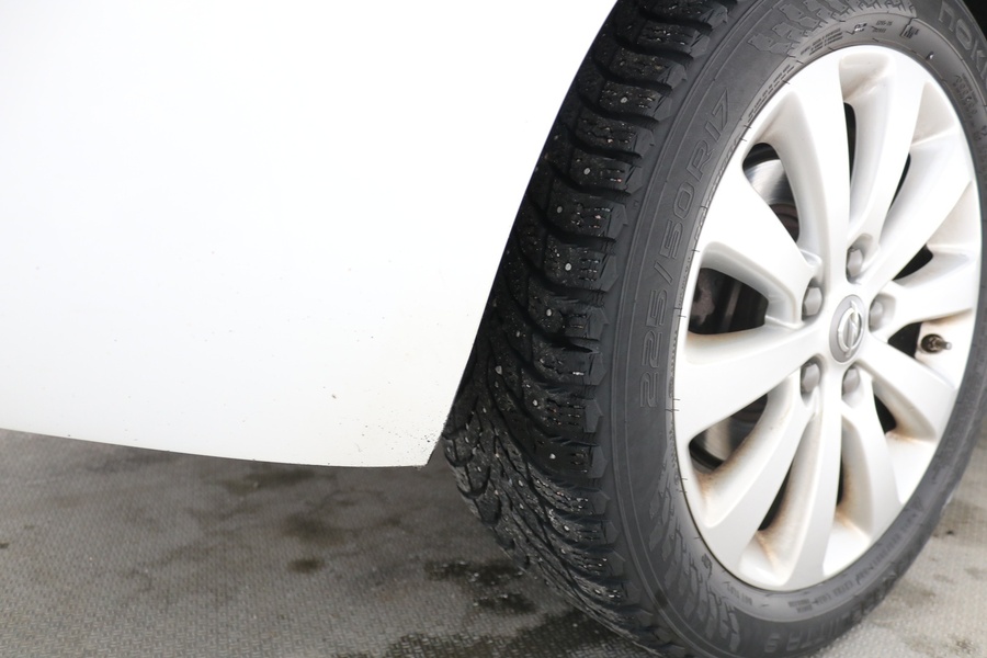 Opel Zafira vaihtoauto