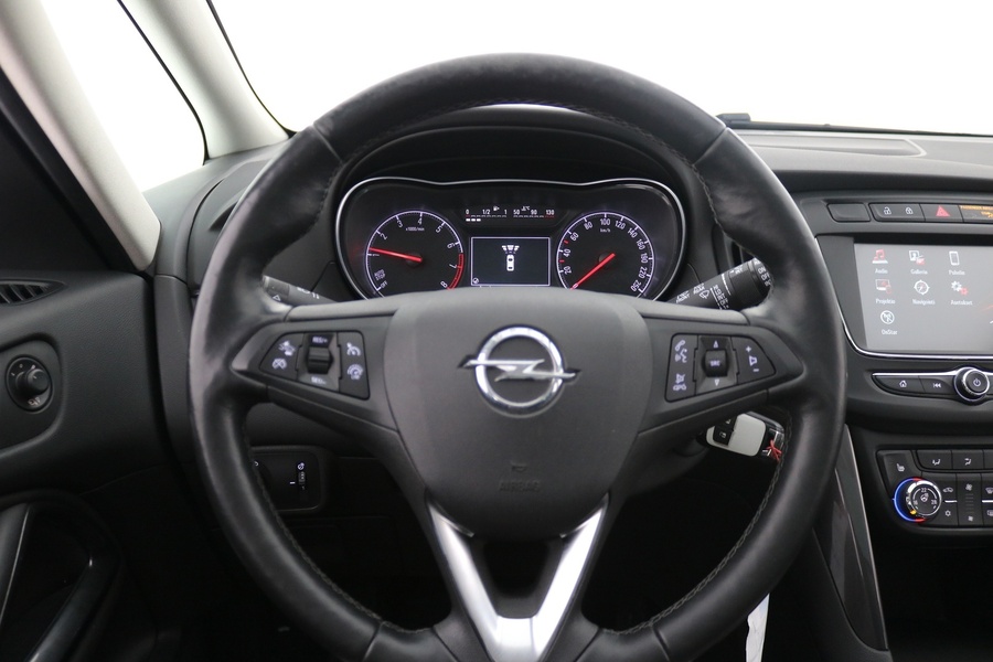 Opel Zafira vaihtoauto