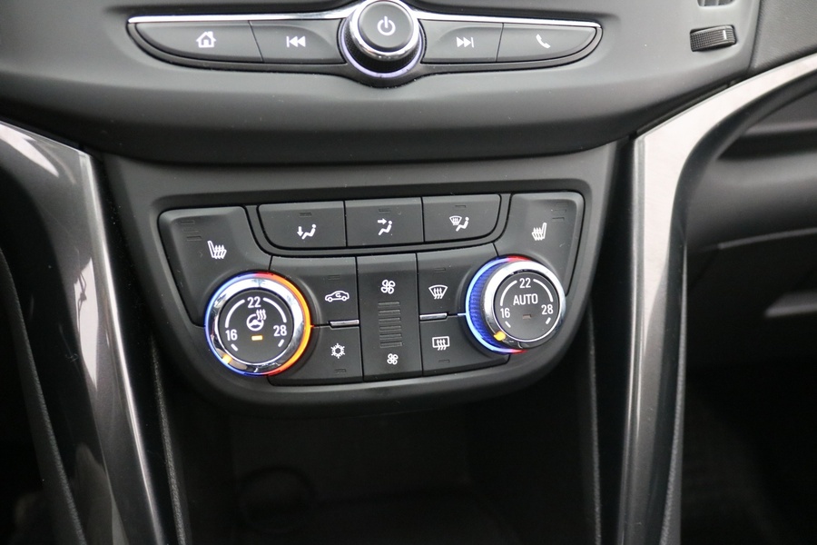 Opel Zafira vaihtoauto