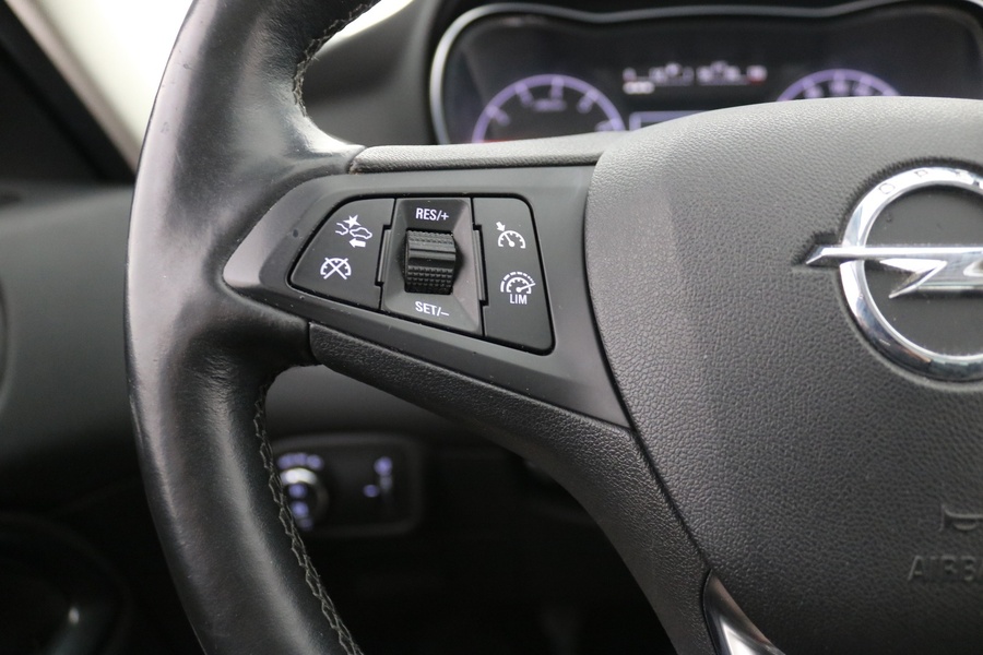 Opel Zafira vaihtoauto