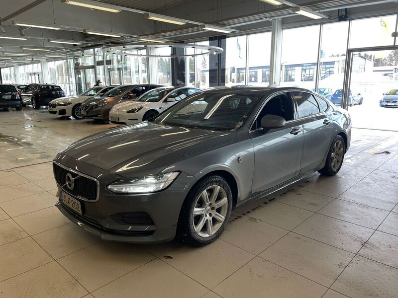 Volvo S90 vaihtoauto