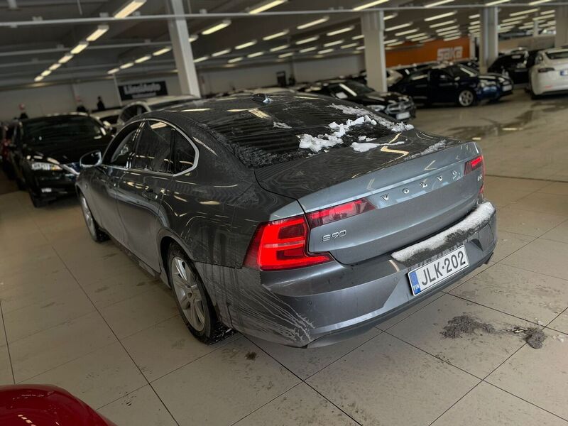 Volvo S90 vaihtoauto