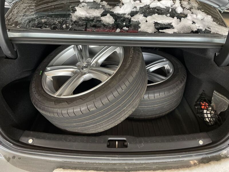 Volvo S90 vaihtoauto