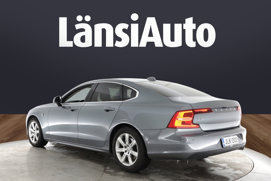 Volvo S90 vaihtoauto