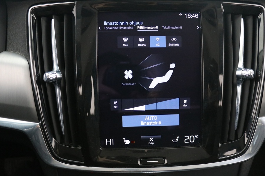 Volvo S90 vaihtoauto