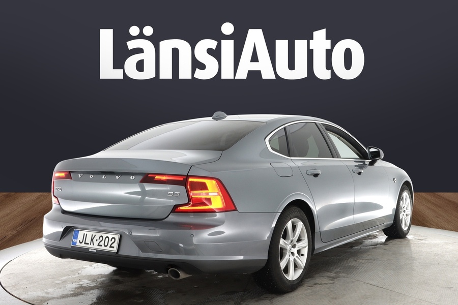 Volvo S90 vaihtoauto