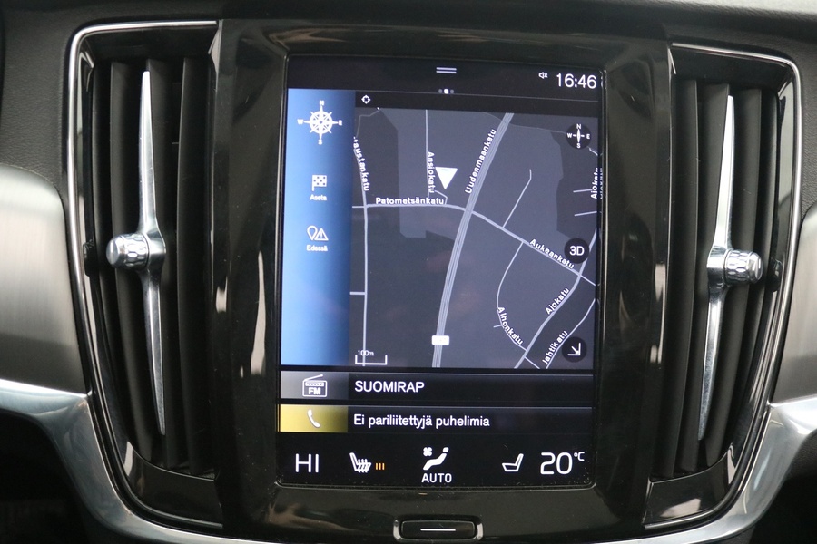 Volvo S90 vaihtoauto