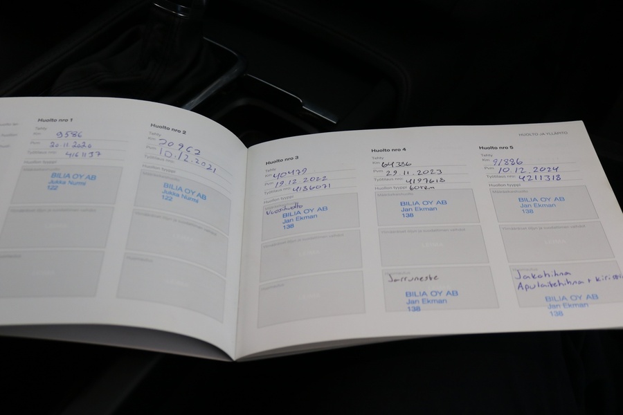 Volvo S90 vaihtoauto