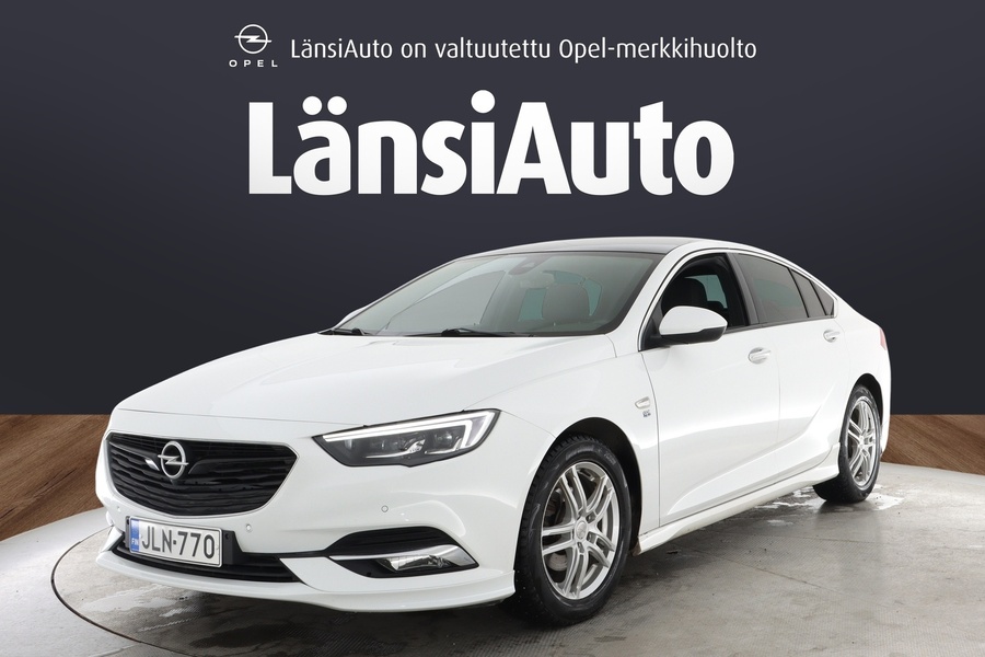 Opel Insignia vaihtoauto