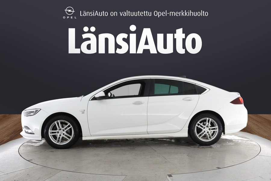 Opel Insignia vaihtoauto