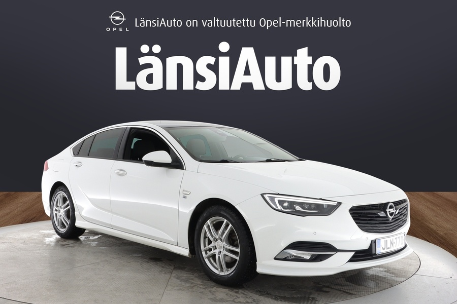 Opel Insignia vaihtoauto