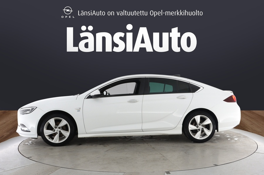 Opel Insignia vaihtoauto