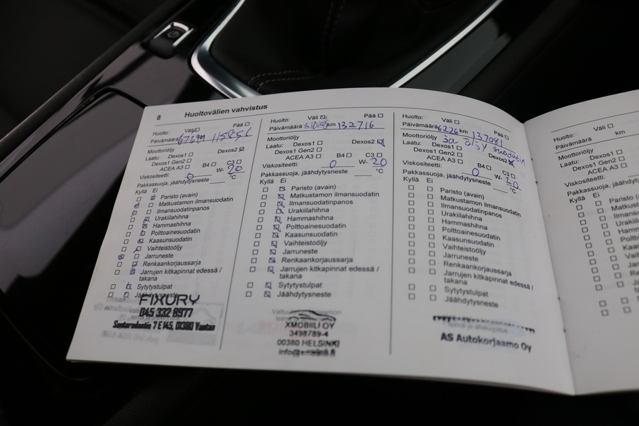 Opel Insignia vaihtoauto