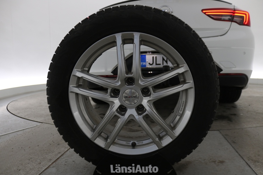 Opel Insignia vaihtoauto