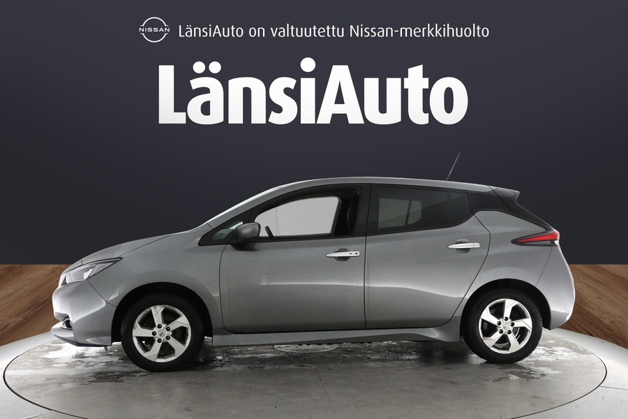 Nissan Leaf vaihtoauto