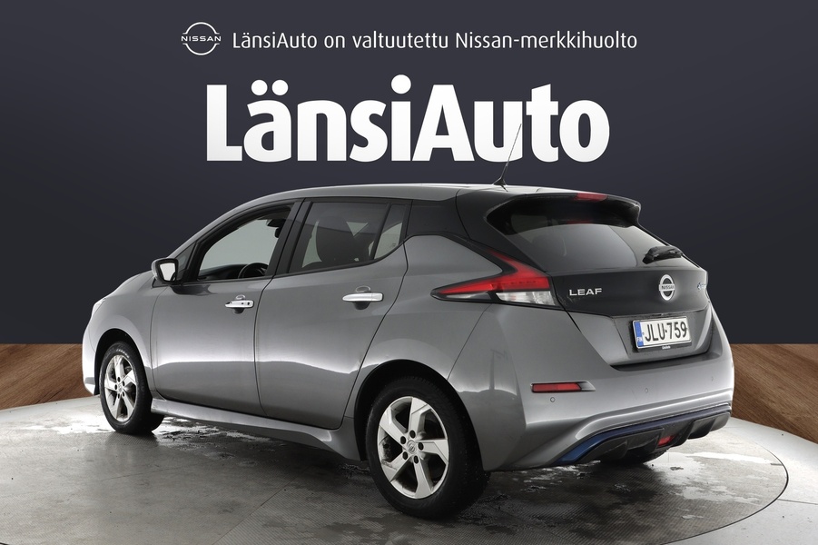 Nissan Leaf vaihtoauto