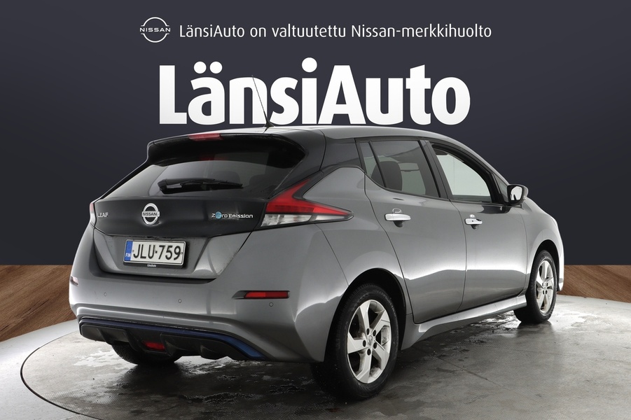 Nissan Leaf vaihtoauto