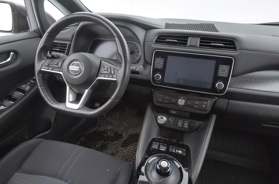 Nissan Leaf vaihtoauto