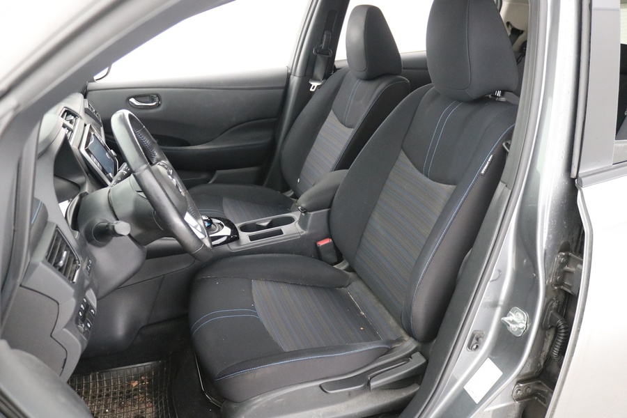 Nissan Leaf vaihtoauto