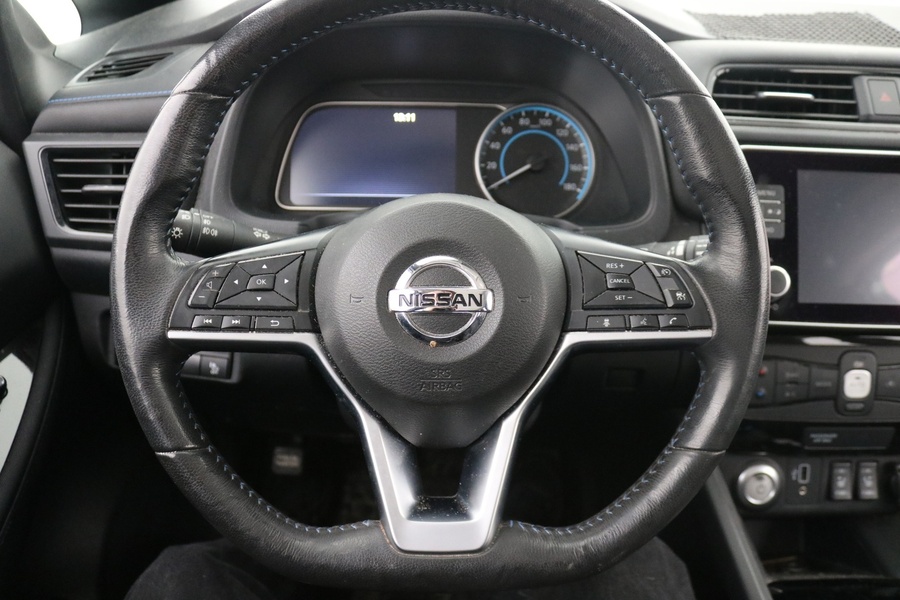 Nissan Leaf vaihtoauto