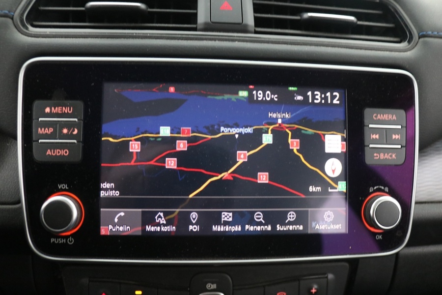 Nissan Leaf vaihtoauto