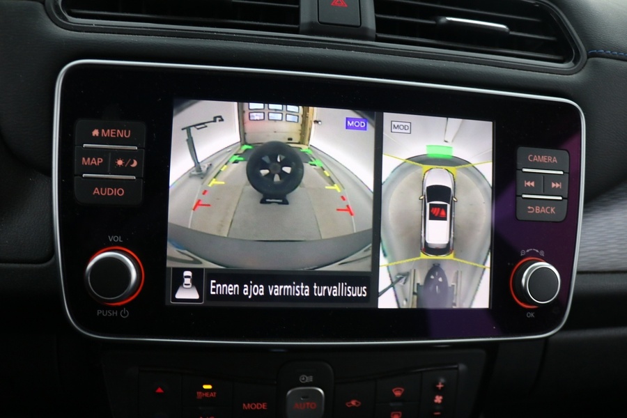 Nissan Leaf vaihtoauto