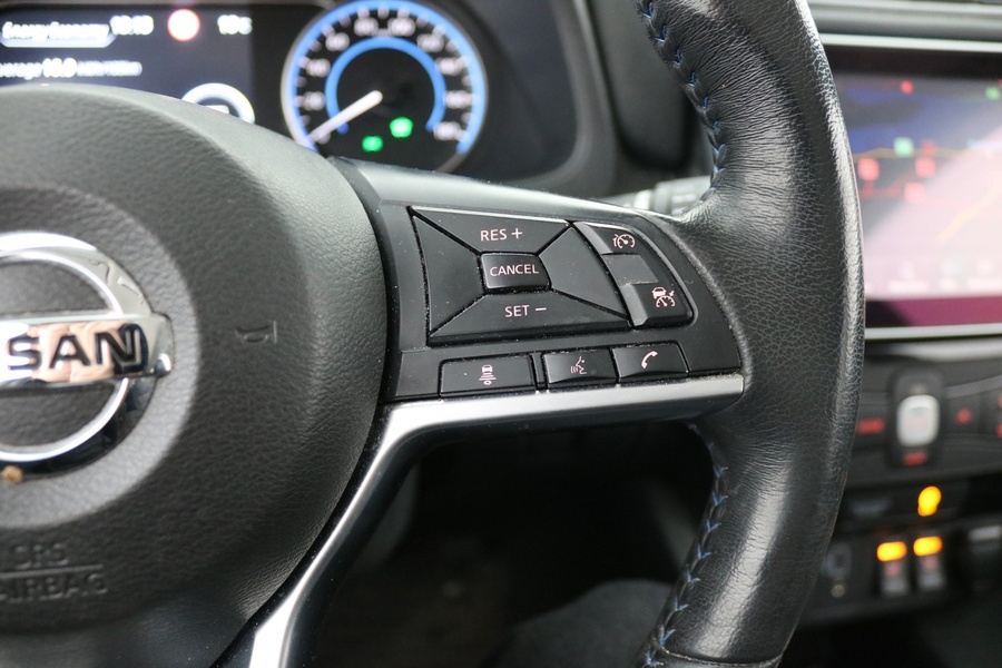 Nissan Leaf vaihtoauto