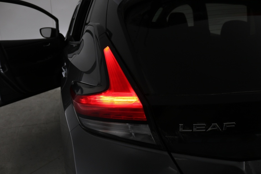 Nissan Leaf vaihtoauto