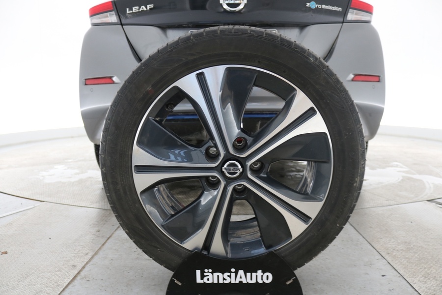 Nissan Leaf vaihtoauto