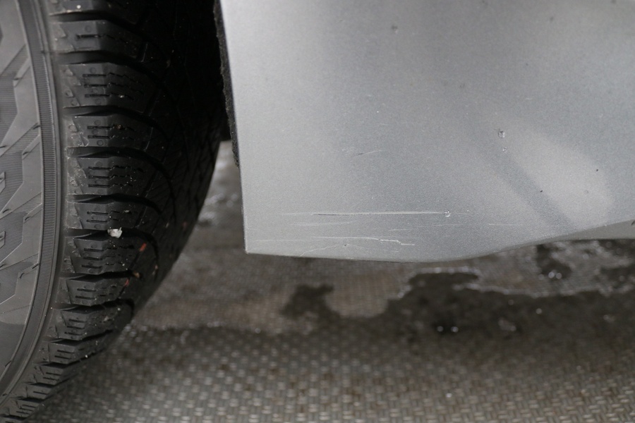 Nissan Leaf vaihtoauto