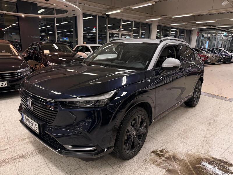 Honda HR-V vaihtoauto