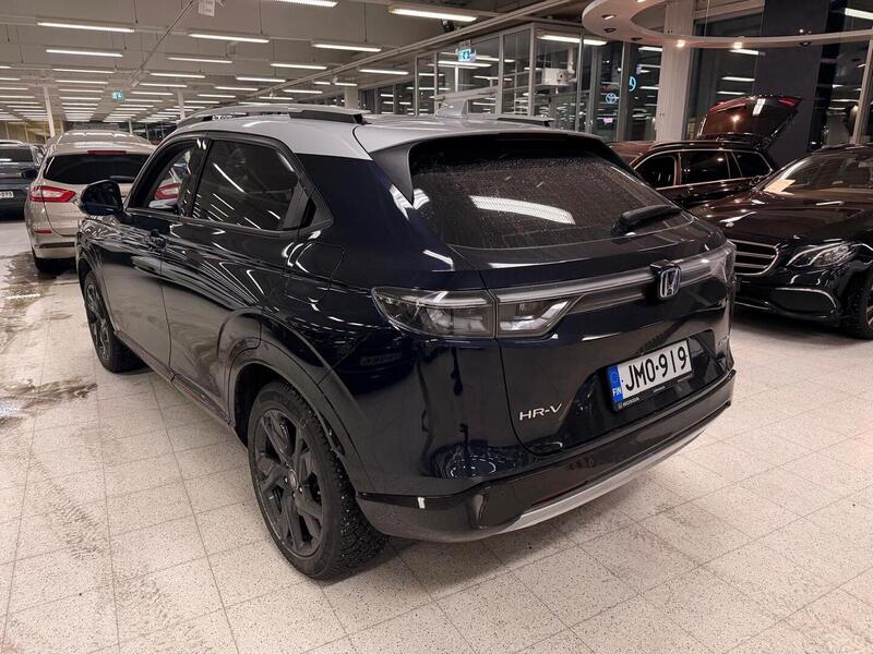 Honda HR-V vaihtoauto