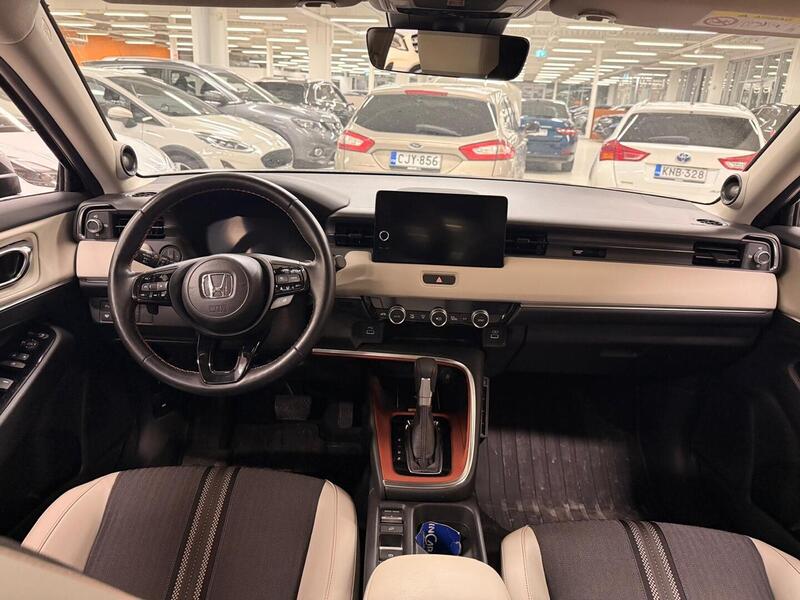 Honda HR-V vaihtoauto