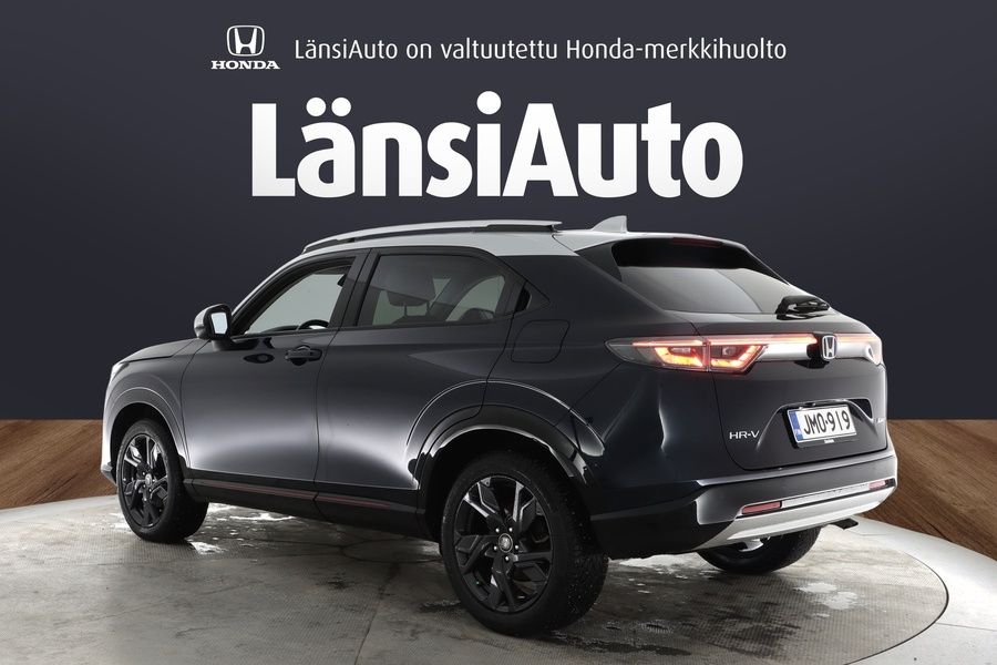 Honda HR-V vaihtoauto